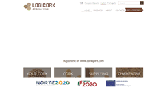 Desktop Screenshot of logicork.com
