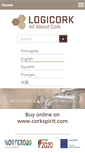 Mobile Screenshot of logicork.com
